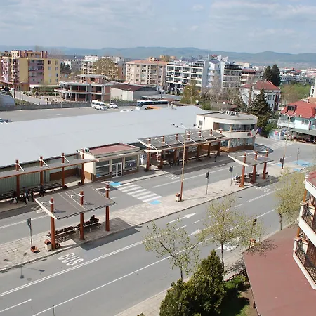 Flores Park Апартхотел Слънчев бряг