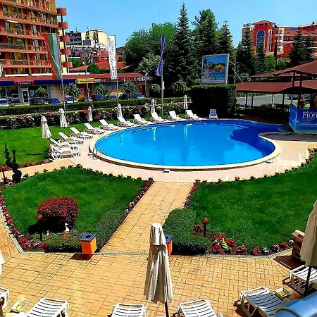 Flores Park Апартхотел 3*