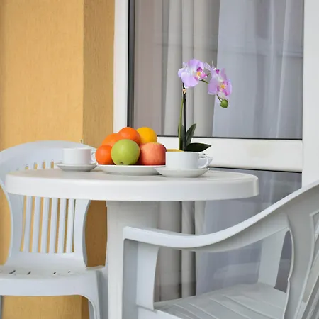 Appartamento Flores Park Sunny Beach