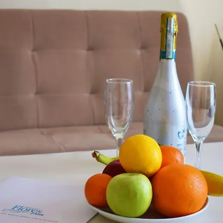 Flores Park Appartamento *