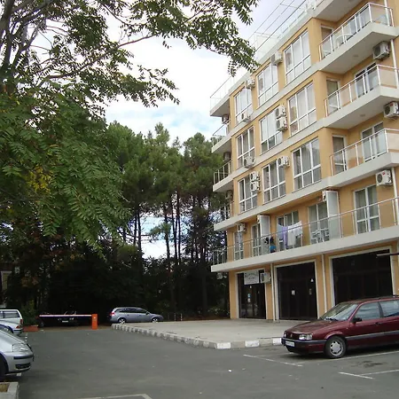 Appart hôtel Flores Park Slantchev Briag