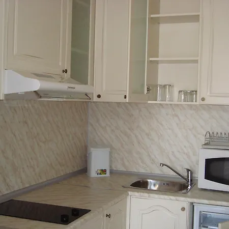 Apartment Flores Park