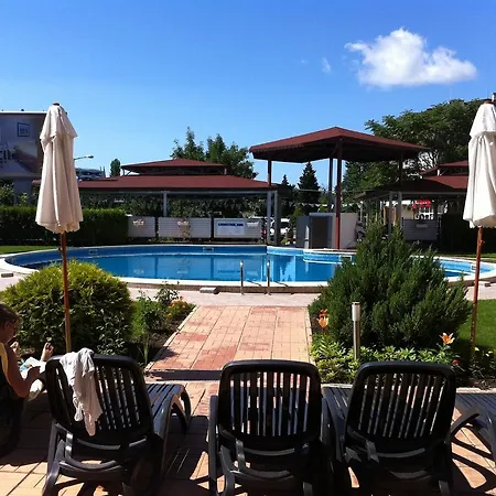 Aparthotel Flores Park Sunny Beach