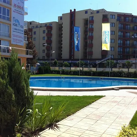 Appart hôtel Flores Park 3*