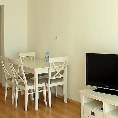 Flores Park Aparthotel Slantschew brjag