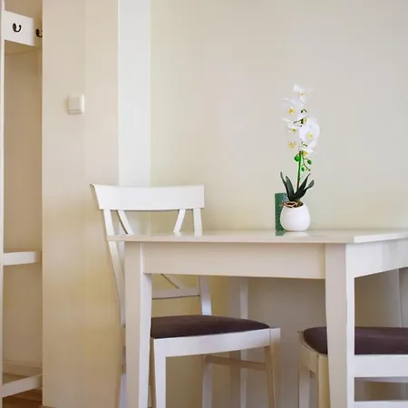 Appart hôtel Flores Park 3*