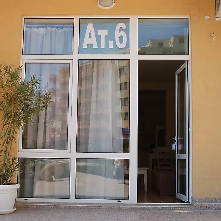 Appart hôtel Flores Park