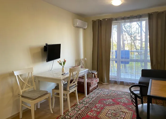 Flores Park Lejlighed