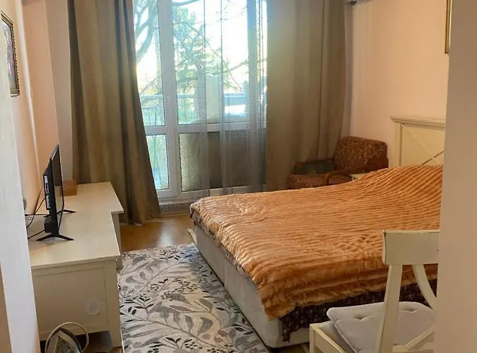 Flores Park Lejlighed Sunny Beach