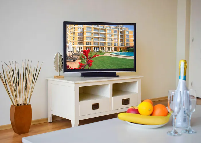 Flores Park * Sunny Beach