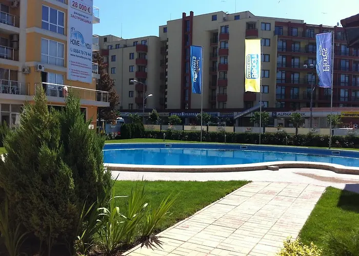 Lejlighed Flores Park *