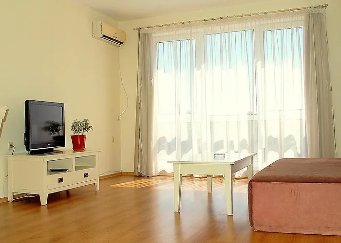 Flores Park Lejlighed *