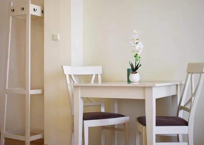 Lejlighed Flores Park *