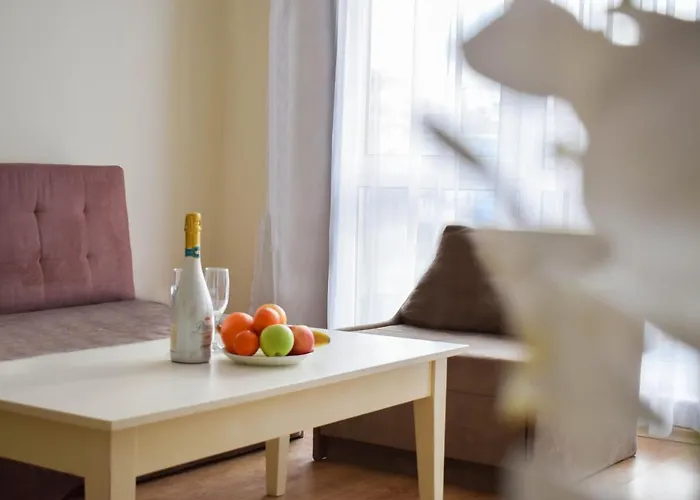 Flores Park Lejlighed *