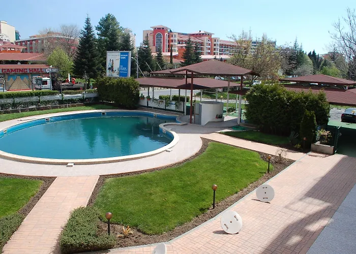 Flores Park Lejlighed *