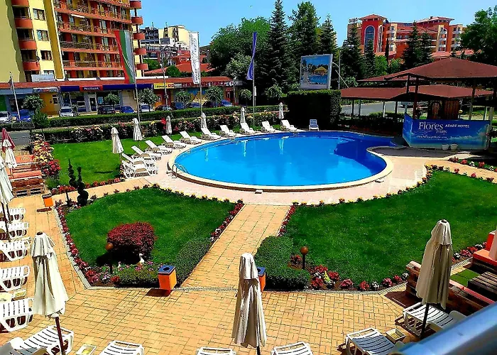 Flores Park Lejlighed *