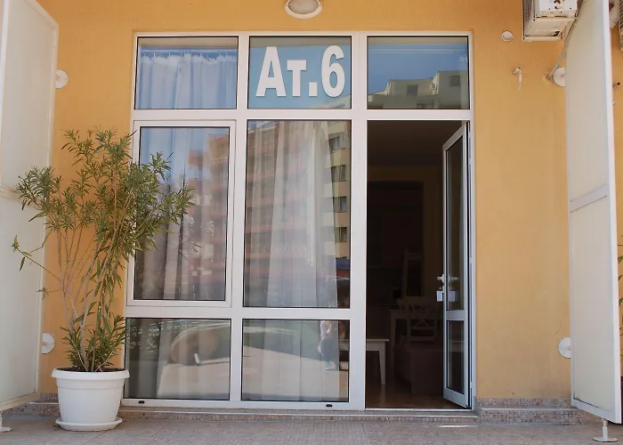 Flores Park * Sunny Beach