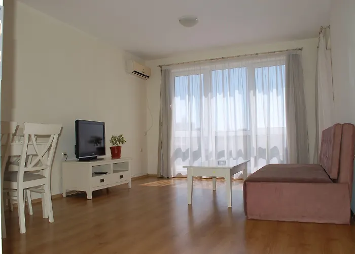 Flores Park Lejlighed *