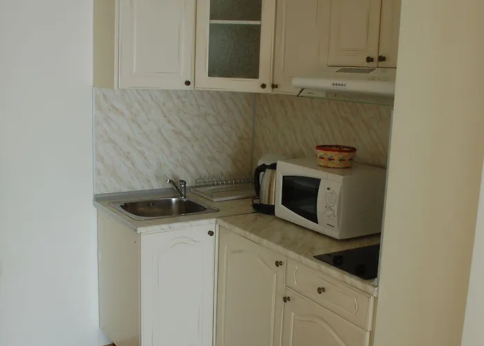 Lejlighed Flores Park *