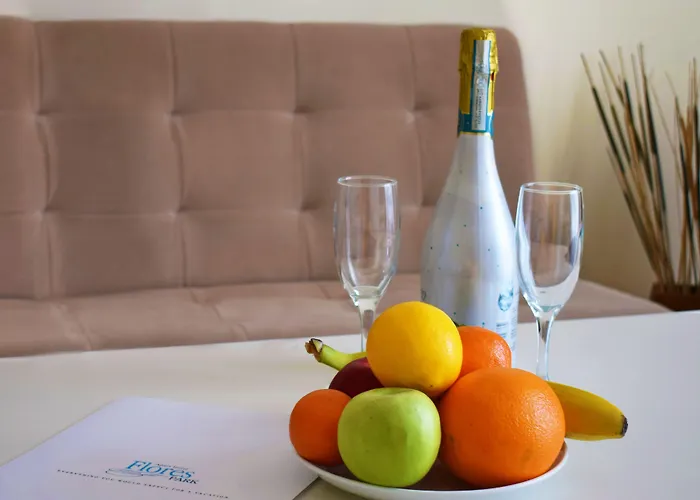 Flores Park Lejlighed *