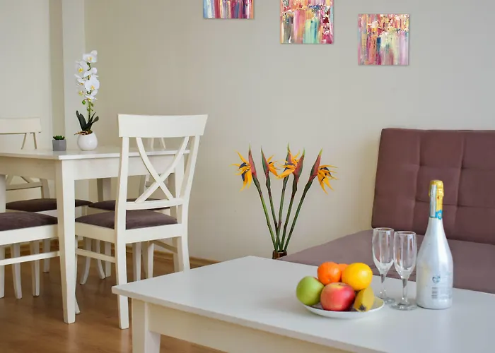 Flores Park * Sunny Beach