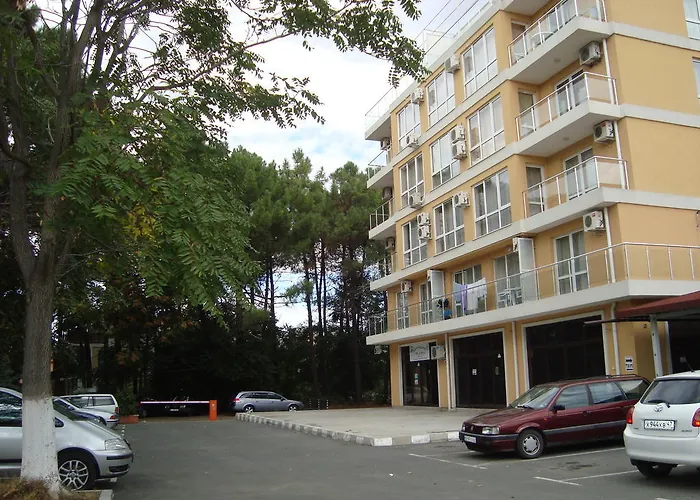 Lejlighed Flores Park Sunny Beach