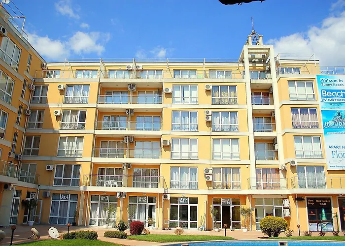 Lejlighed Flores Park Sunny Beach