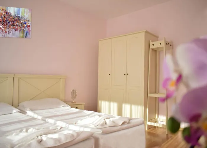 Flores Park Lejlighed Sunny Beach