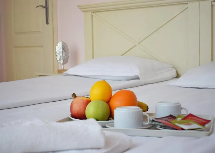 Flores Park Lejlighed *